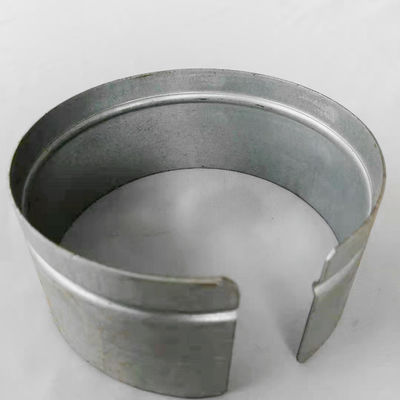Mikropul Filter Cage الغطاء العلوي للمرشح Cage Gap Top Cap Cage Open Top Groove Open Cage Top