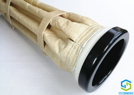 120mm كيس مرشح الأراميد 110mm Star Cage