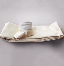 160mm Pleat PPS Industrial Filter Bags 12 مطوي