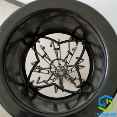 السطح الممتد لمرشح الغبار قفص الطيات PrimaFlow Cage AD Cage AD Plus Flow Cage