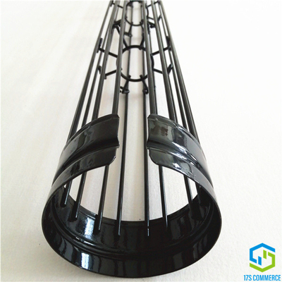 السطح الممتد لمرشح الغبار قفص الطيات PrimaFlow Cage AD Cage AD Plus Flow Cage