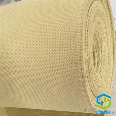 Airslide الحزام الناقل نقل النسيج الأسمنت الحزام الناقل مسحوق Airslide
