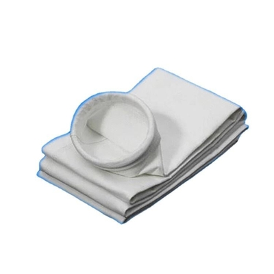 مصنع الأسفلت المستخدم على نطاق واسع ومحطة الأسمنت لمعالجة المياه مطوي PTFE Filter Bag Cage