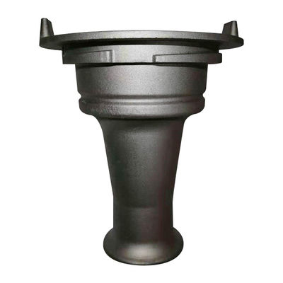 قطع غيار ميكروبول فلتر قفص ، يموت الصب الألومنيوم فنتوري 162x77x180mm