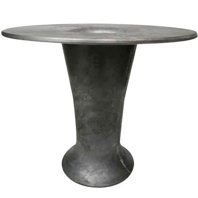 يموت الصب الألومنيوم قطع غيار مرشح فنتوري قفص 170x85x150mm