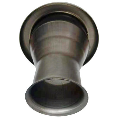 مرشح قفص الكربون الصلب المقاوم للصدأ فنتوري المتكاملة