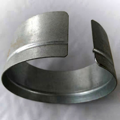 Mikropul Filter Cage الغطاء العلوي للمرشح Cage Gap Top Cap Cage Open Top Groove Open Cage Top