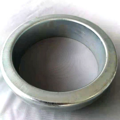 مرشح القفص الغطاء العلوي رسم تصفية القفص U شكل الحافة العلوية الغطاء العلوي المجلفن لوحة الفولاذ المقاوم للصدأ