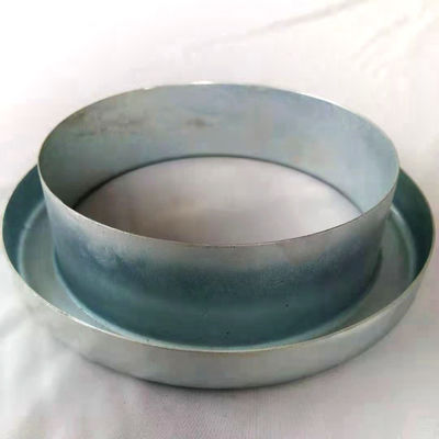 مرشح القفص الغطاء العلوي رسم تصفية القفص U شكل الحافة العلوية الغطاء العلوي المجلفن لوحة الفولاذ المقاوم للصدأ