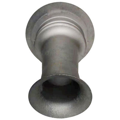 قطع غيار ميكروبول فلتر قفص ، يموت الصب الألومنيوم فنتوري 162x77x180mm