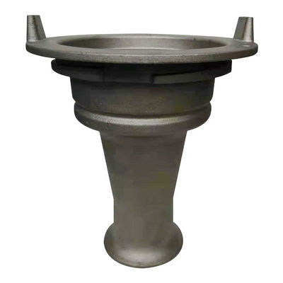 قطع غيار ميكروبول فلتر قفص ، يموت الصب الألومنيوم فنتوري 162x77x180mm