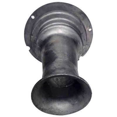 قطع غيار فلتر الألومنيوم Venturi 165x76x180mm