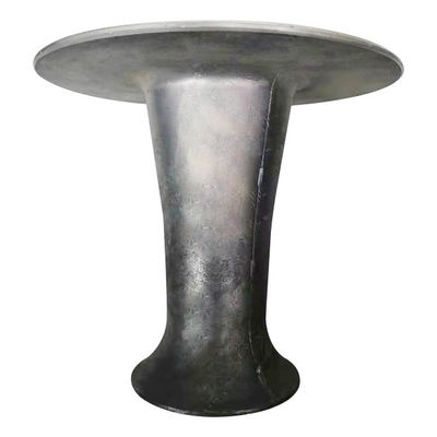 يموت الصب الألومنيوم قطع غيار مرشح فنتوري قفص 170x85x150mm
