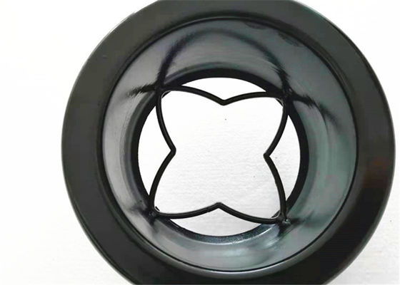 1.5mm مرشح قفص شنقا قطع غيار غطاء مرشح أعلى قفص مع الأسلاك