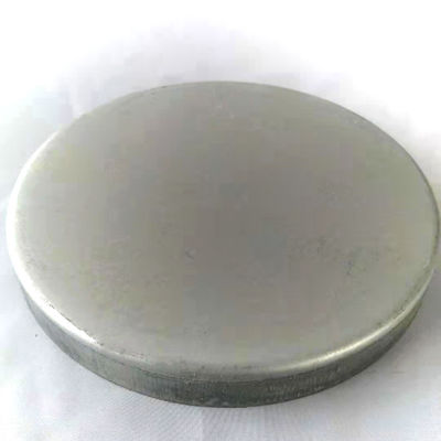 1mm الفولاذ المقاوم للصدأ قاعدة غطاء مرشح قطع غيار قفص