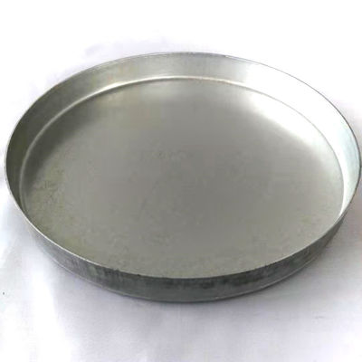 1mm الفولاذ المقاوم للصدأ قاعدة غطاء مرشح قطع غيار قفص