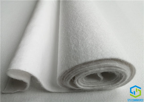 800g PTFE إبرة كمات إبرة لكمة مرشح النسيج