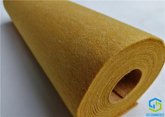 ورأى 500g P84 إبرة كمات مرشح درجة حرارة عالية