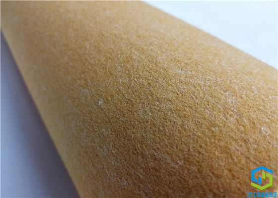 ورأى 500g P84 إبرة كمات مرشح درجة حرارة عالية