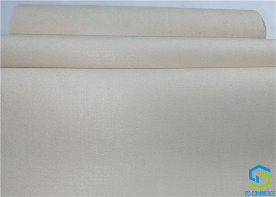 650g PPS PTFE مزج إبرة غير منسوجة مع التصفيح