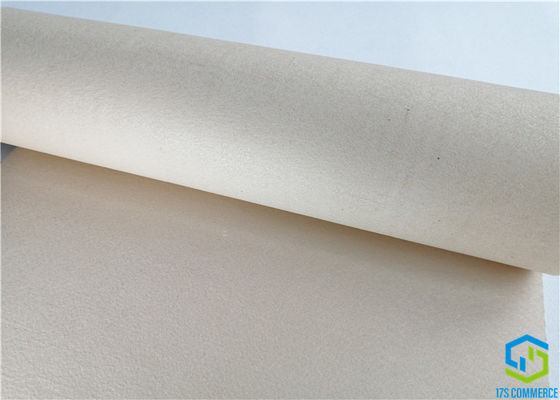 650g PPS PTFE مزج إبرة غير منسوجة مع التصفيح
