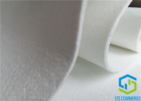 لكمة إبرة الألياف الموصلة PET أقمشة غير منسوجة