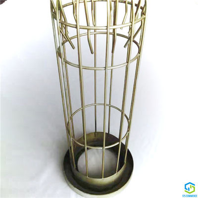 أقفاص كيس مرشح مشترك بأصابع الزنك و Venturi