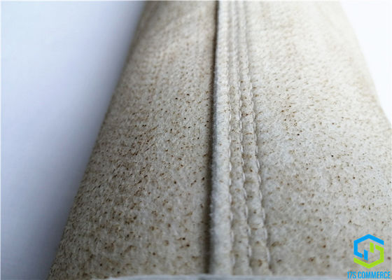 كيس مرشح Baghouse Aramid كيس مرشح Nomex