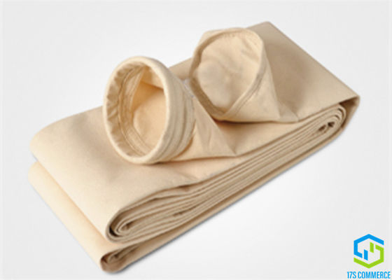 شعرت PPS Punch Dust Filter Bags 600gsm PPS Filter Bag