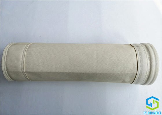 شعرت PPS Punch Dust Filter Bags 600gsm PPS Filter Bag