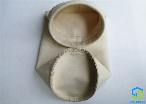شعرت PPS Punch Dust Filter Bags 600gsm PPS Filter Bag
