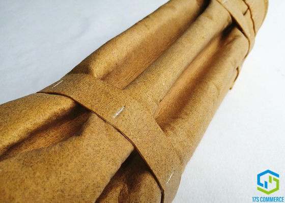 120mm P84 Filter Bag 8/12 حقيبة جامع الغبار الطيات