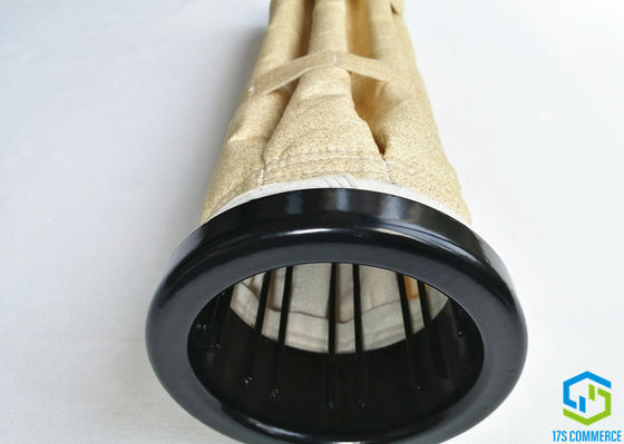 120mm كيس مرشح الأراميد 110mm Star Cage