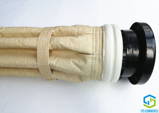 120mm كيس مرشح الأراميد 110mm Star Cage