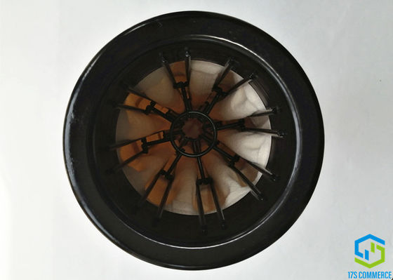 120mm كيس مرشح الأراميد 110mm Star Cage