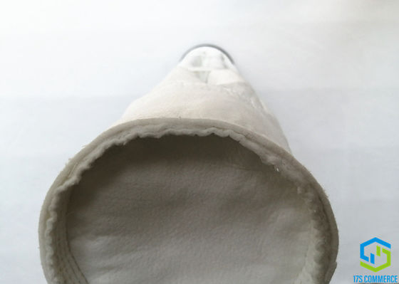 حقيبة مرشح البوليستر PE GTC 150 مم كيس مرشح مطوي