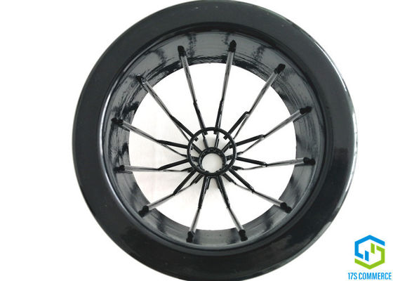 سلك عنكبوت 110 مللي متر قفص نجمي طلاء سيليكون قفص طوي 12 طيات قفص العنكبوت قفص تجميع الغبار