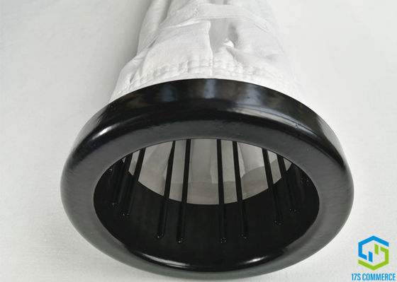 8 طيات PTFE ورأى أكياس جمع الغبار 500 قطعة / يوم