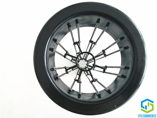 138mm 144mm 8 طية بوليستر باغوس مرشح أقفاص