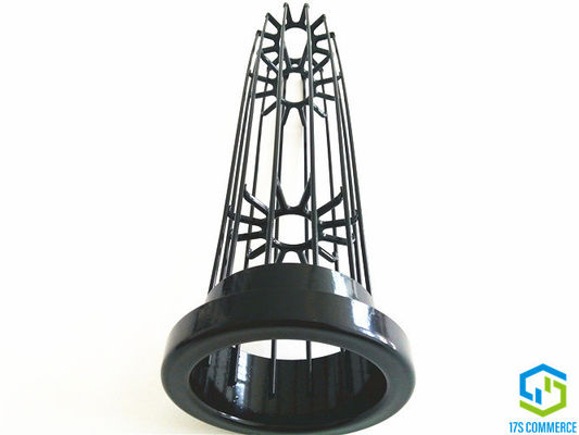 12 الطية P84 Star Filter Bag Cage Pleat Bag Cage Spider Cage Bag House P84 Star Bag Cage