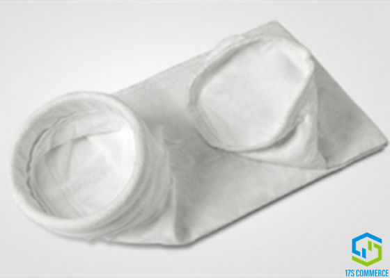 أكياس مرشح PTFE المستديرة 750 جرامًا أكياس تصفية تفلون جامع الغبار