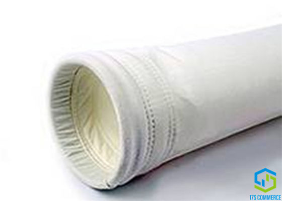 أكياس مرشح PTFE المستديرة 750 جرامًا أكياس تصفية تفلون جامع الغبار