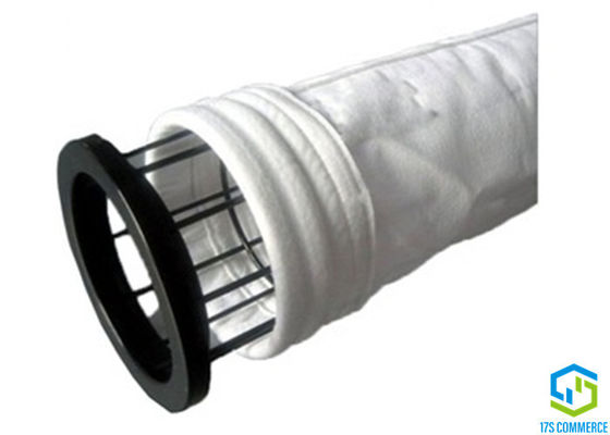أكياس مرشح PTFE المستديرة 750 جرامًا أكياس تصفية تفلون جامع الغبار