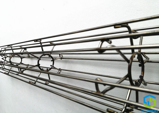PTFE ستار حقيبة الغبار جامع تصفية قفص العنكبوت قفص