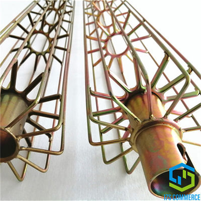 السطح الممتد لمرشح الغبار قفص الطيات PrimaFlow Cage AD Cage AD Plus Flow Cage