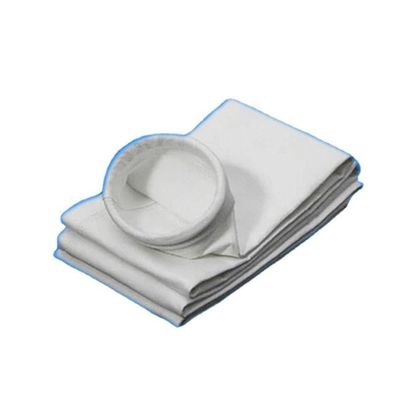 مصنع الأسفلت المستخدم على نطاق واسع ومحطة الأسمنت لمعالجة المياه مطوي PTFE Filter Bag Cage
